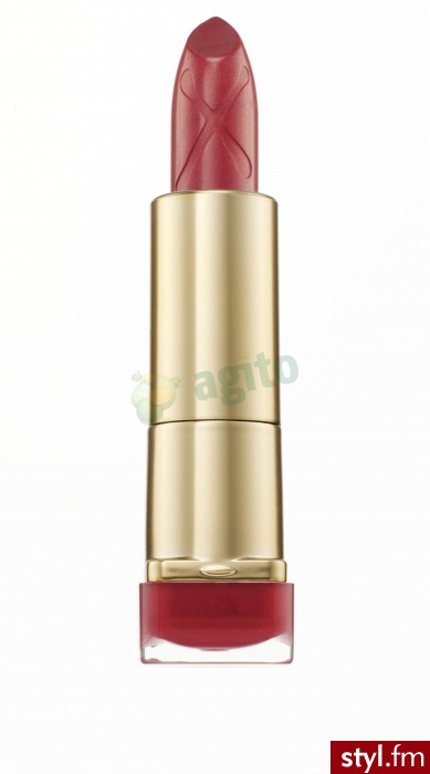 Max Factor Colour Elixir Pomadka do ust nr 853 chilli 4 g - Dzienne Makijaże
