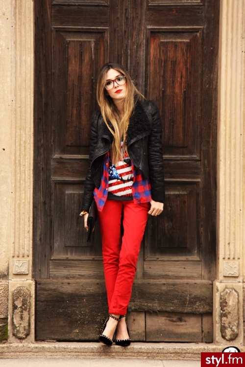 Moda uliczna Inne Moda