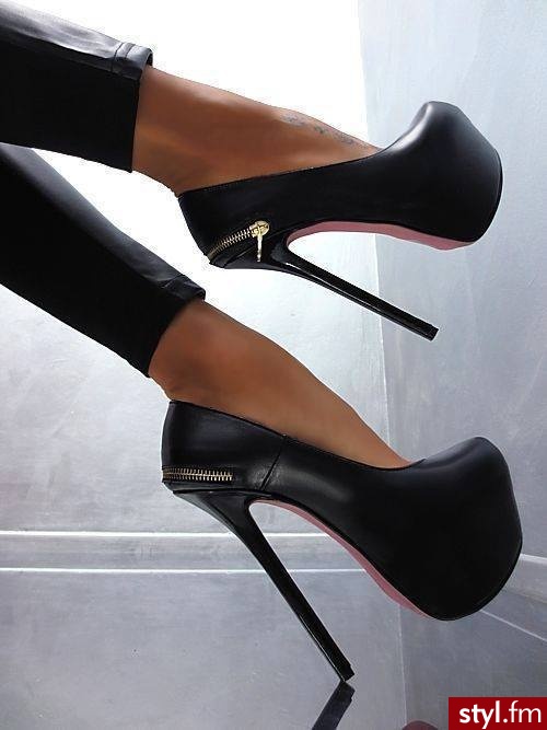 Szpilki Buty Moda