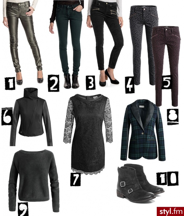Pozostałe Ciuchy Moda