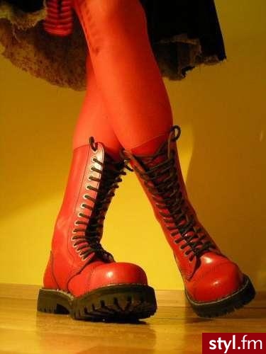 Pozostałe Buty Moda