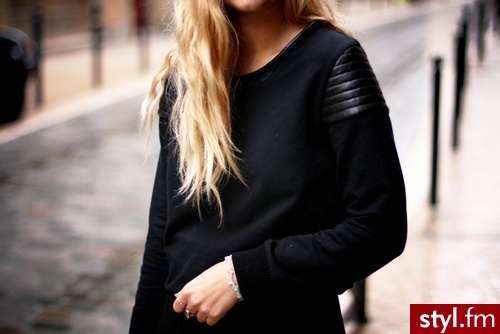 Bluzy Ciuchy Moda