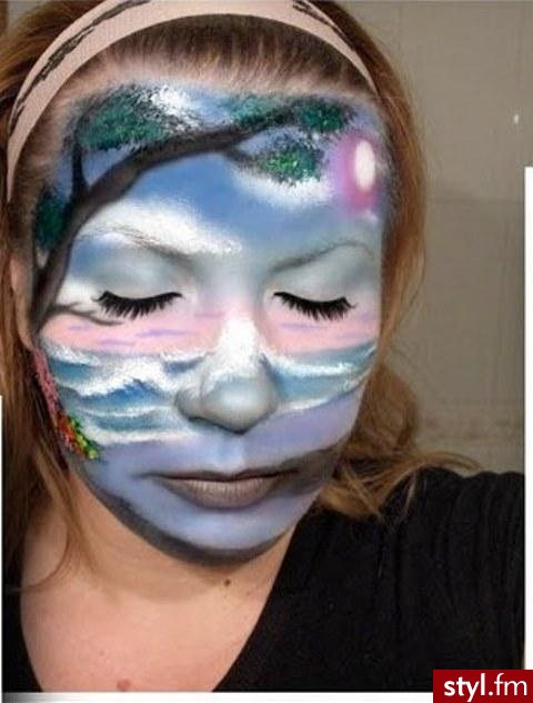 artistic - Artystyczne Makijaże