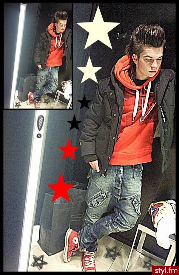 Moda uliczna Inne Moda