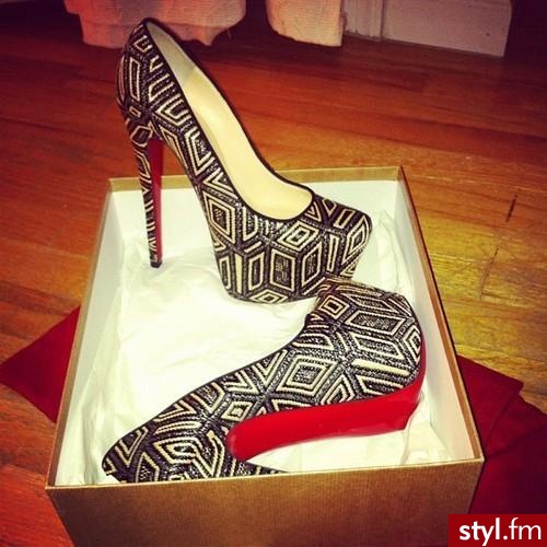 Szpilki Buty Moda
