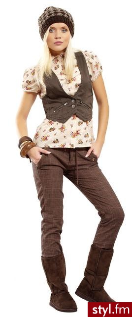 Pozostałe Ciuchy Moda