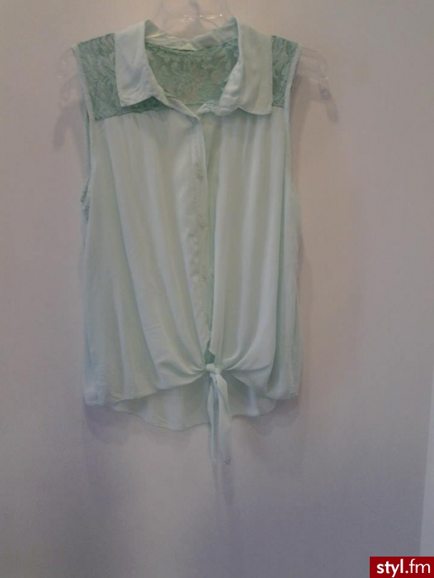 Bluzki Ciuchy Moda