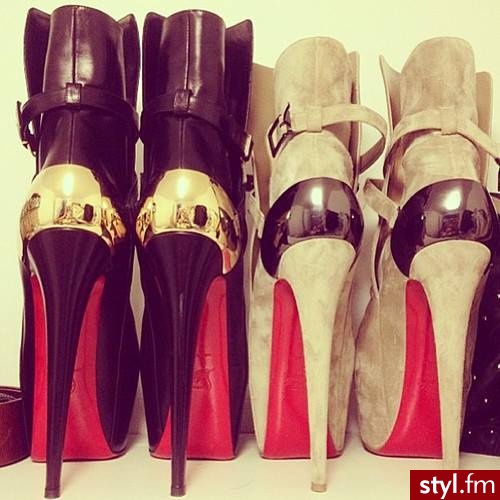 Szpilki Buty Moda