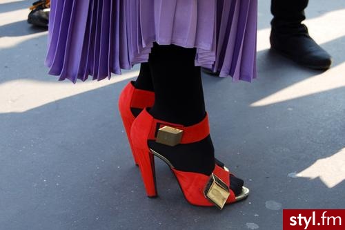 Pozostałe Buty Moda