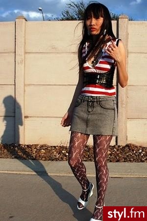Pozostałe Ciuchy Moda
