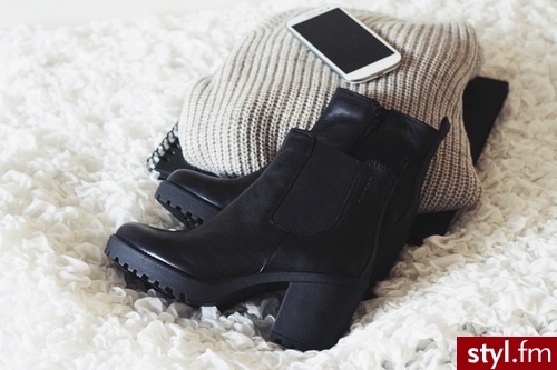 Pozostałe Buty Moda