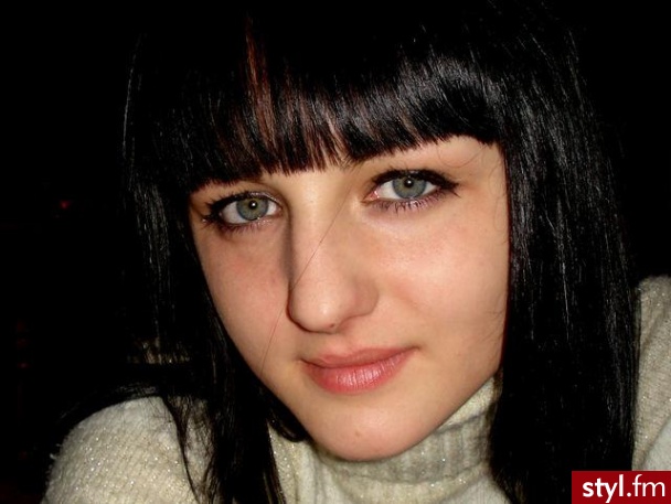 Średnie Fryzury