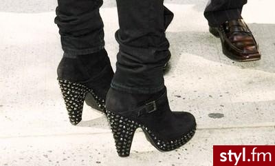 Pozostałe Buty Moda