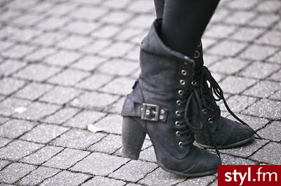 Botki Buty Moda