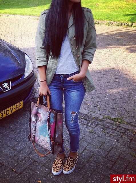 Moda uliczna Inne Moda
