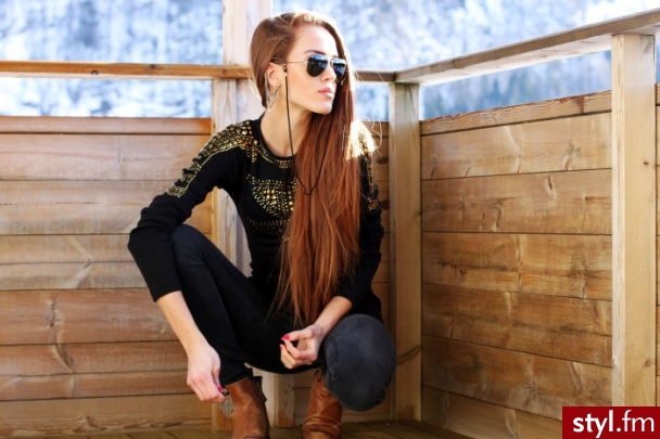 Okulary Dodatki Moda