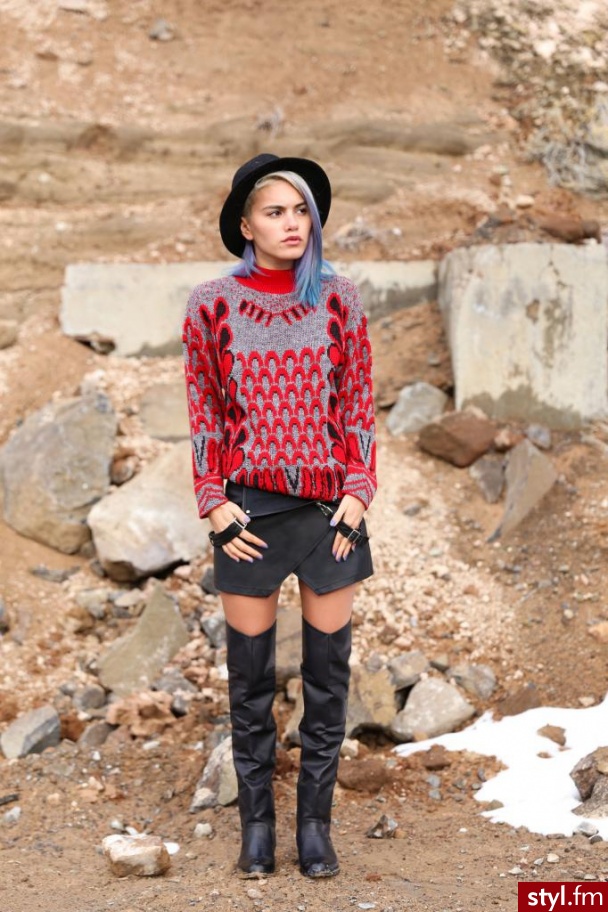 Moda uliczna Inne Moda
