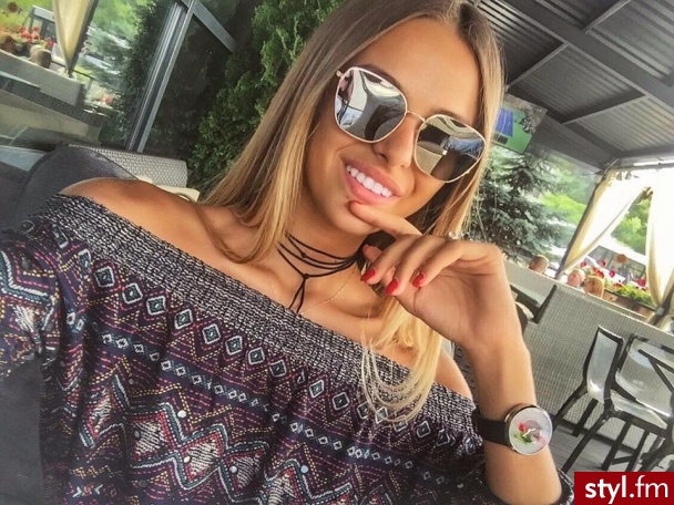 Okulary Dodatki Moda