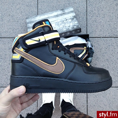 Sportowe Buty Moda