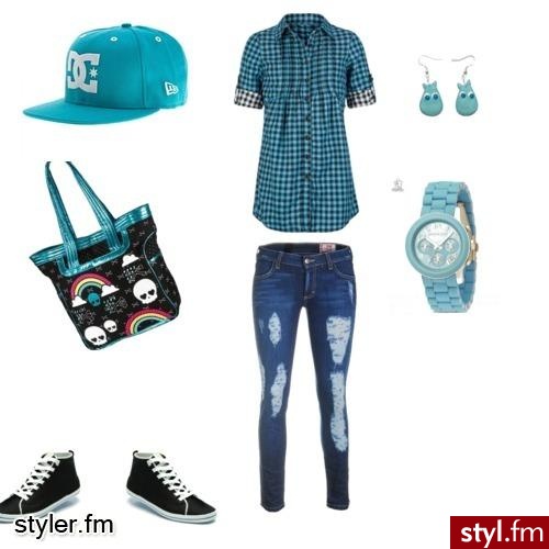 ; ) - Styler