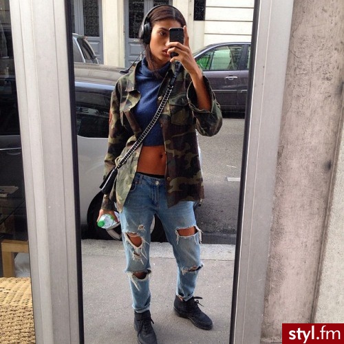 Moda uliczna Inne Moda