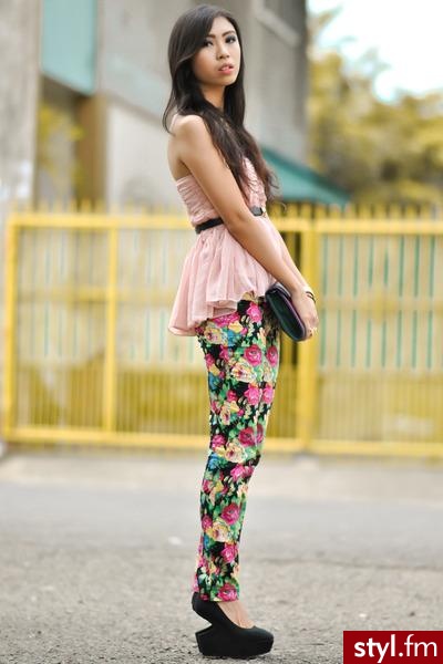 Moda uliczna Inne Moda