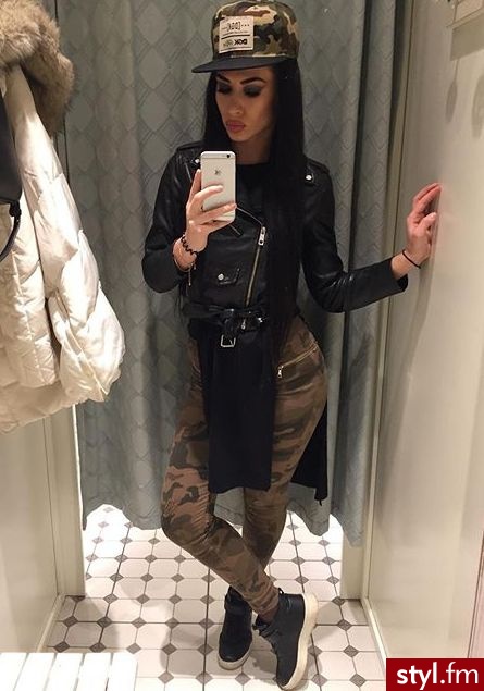Pozostałe Ciuchy Moda