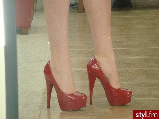 Szpilki Buty Moda