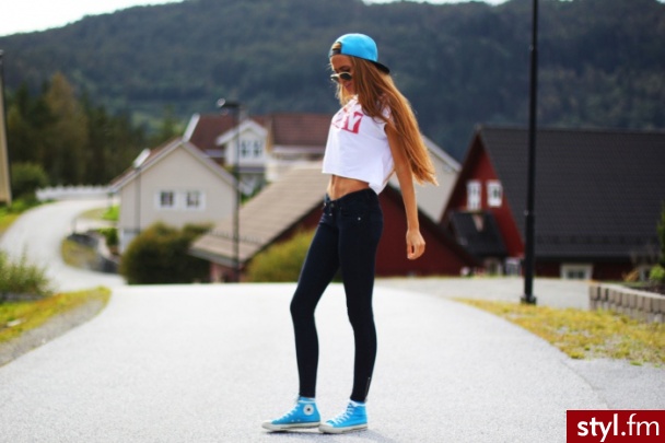 Moda uliczna Inne Moda