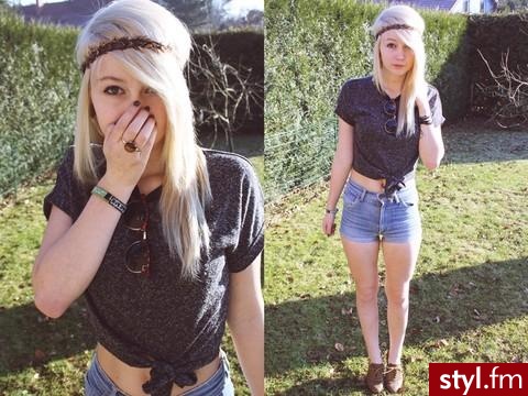 Fashion:P - Pozostałe Ciuchy Moda