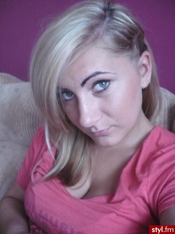 Blond Rozpuszczone Proste Na co dzień Średnie Fryzury