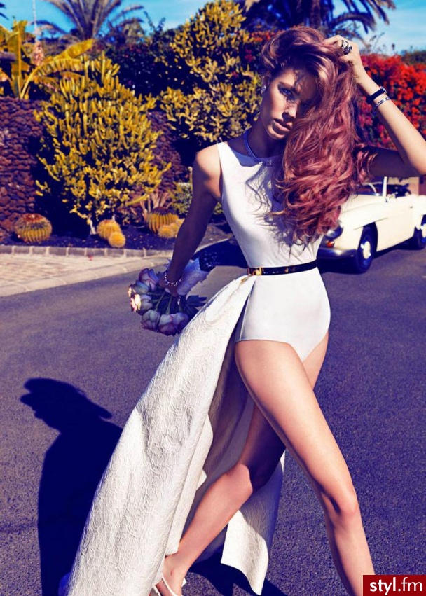Dzienne Sukienki Moda