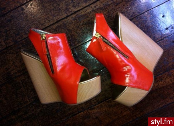 Koturny Buty Moda
