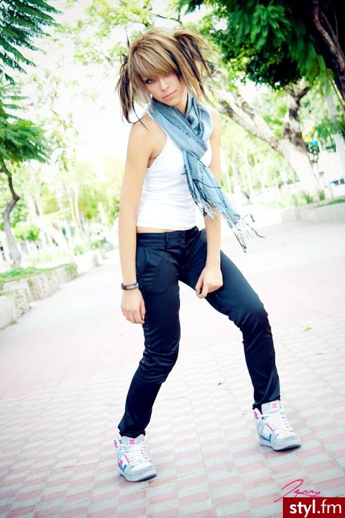 Moda uliczna Inne Moda