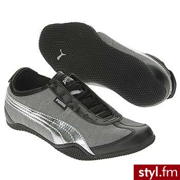 puma Mystere Chevron - Pozostałe Buty Moda