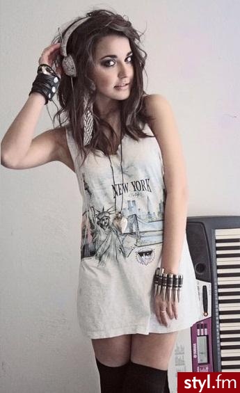 Moda uliczna Inne Moda