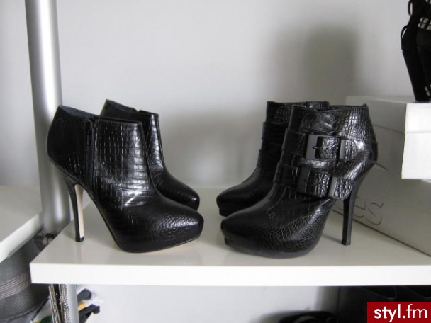 buty - Pozostałe Buty Moda