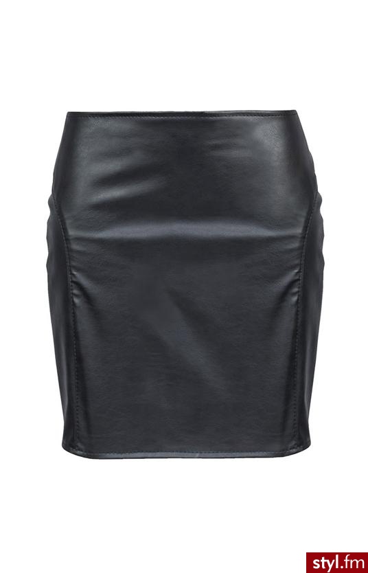 Soleil Spódnica SL6024 (czarny) - Pozostałe Spódnice Moda