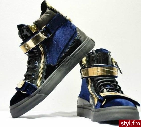 Trampki Buty Moda