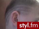 Punk Rock Alternatywne Średnie Fryzury