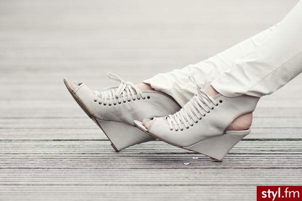 Pozostałe Buty Moda