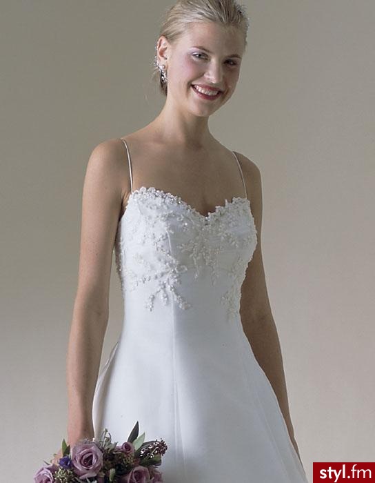 Suknie ślubne Ślub Moda