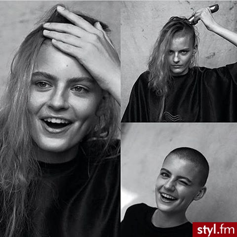 Krótkie Fryzury