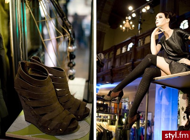 buty - Pozostałe Buty Moda