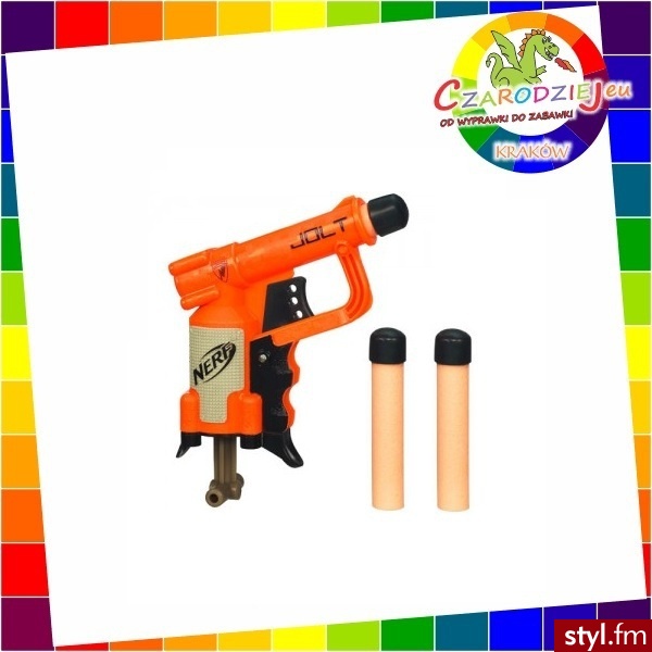 Hasbro Nerf N-Strike Jolt Ex-1 33688 - Dziecko