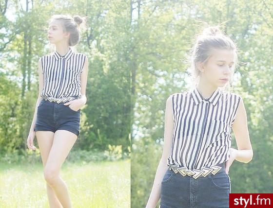Koszule Ciuchy Moda