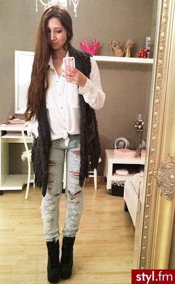 Moda uliczna Inne Moda