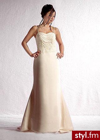 Suknie ślubne Ślub Moda