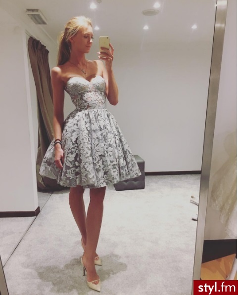 Pozostałe Sukienki Moda