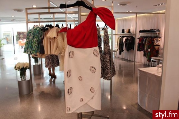 Wieczorowe Sukienki Moda